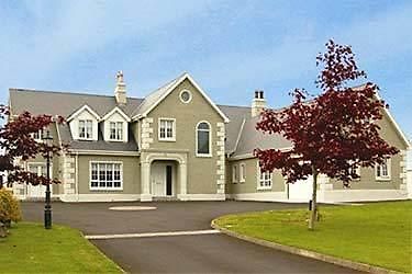 Dergfield House Bed & Breakfast Ballybofey Eksteriør bilde