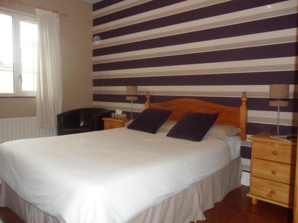 Dergfield House Bed & Breakfast Ballybofey Rom bilde