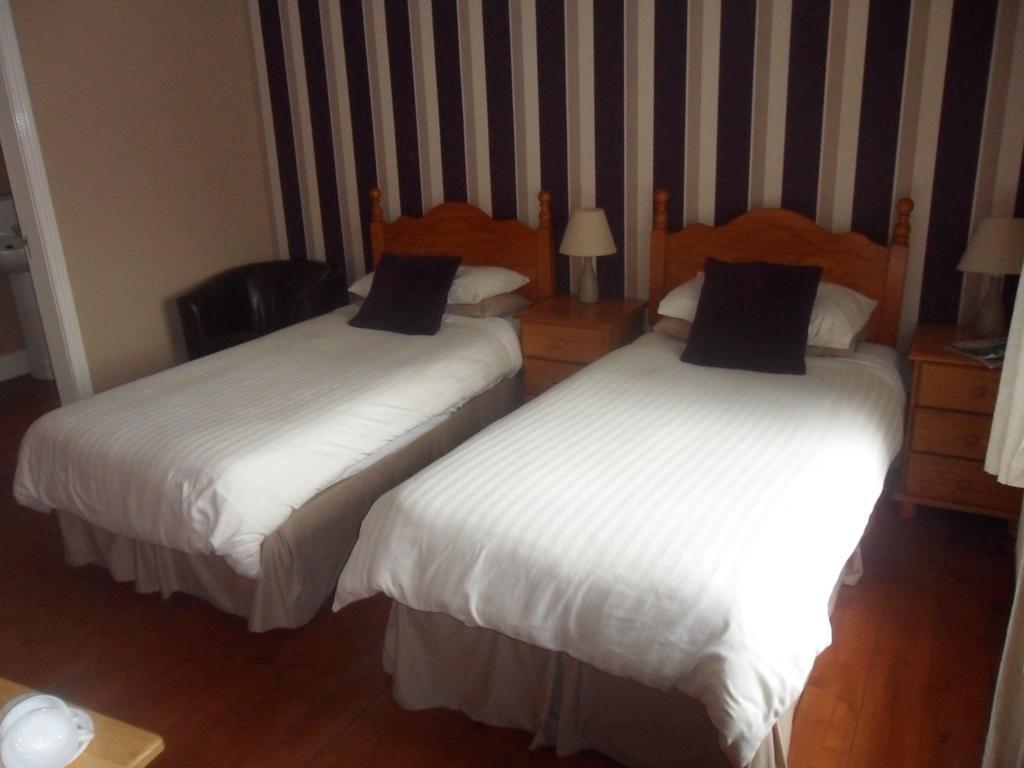 Dergfield House Bed & Breakfast Ballybofey Rom bilde