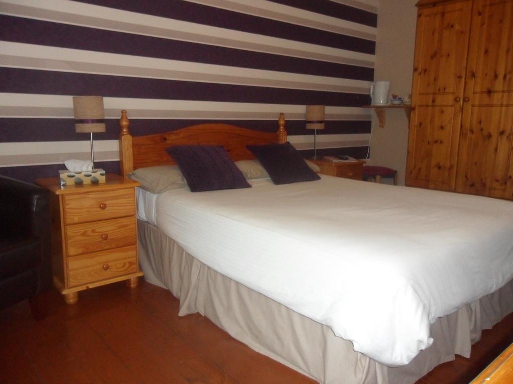 Dergfield House Bed & Breakfast Ballybofey Rom bilde