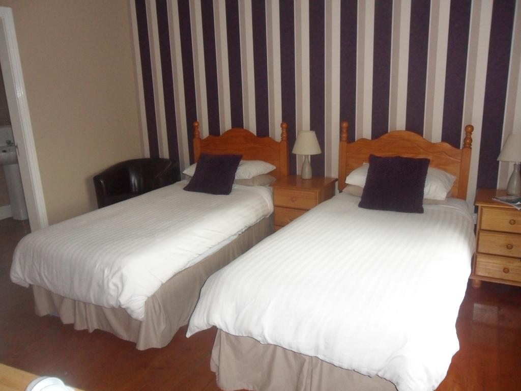 Dergfield House Bed & Breakfast Ballybofey Rom bilde