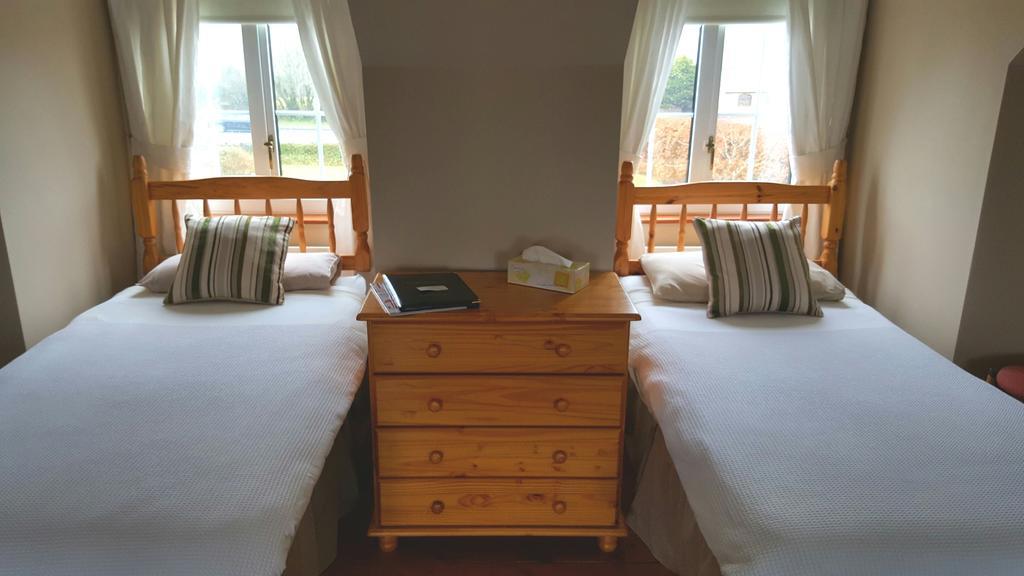 Dergfield House Bed & Breakfast Ballybofey Eksteriør bilde