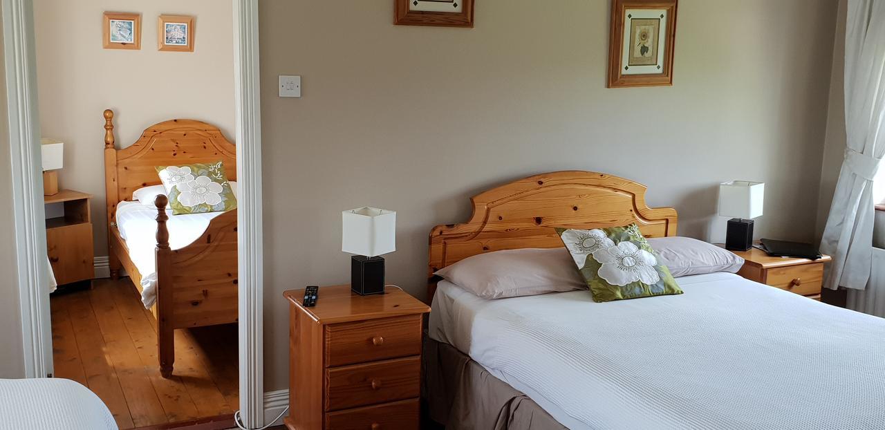 Dergfield House Bed & Breakfast Ballybofey Eksteriør bilde